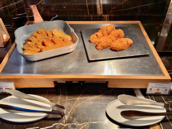 肉じゃがコロッケ