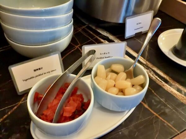 らっきょう福神漬