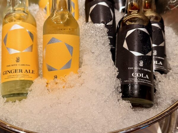 リッツカールトンコーラ