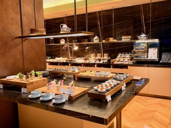 ビュッフェボード