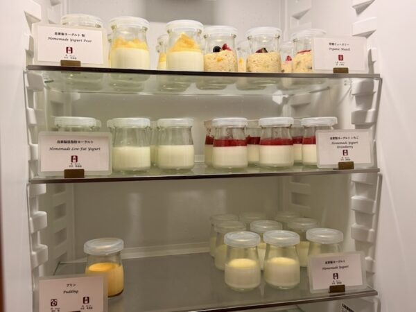 ヨーグルト