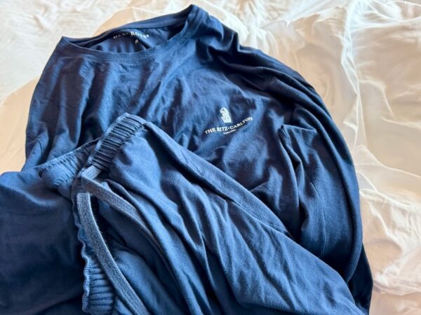 リッツパジャマ