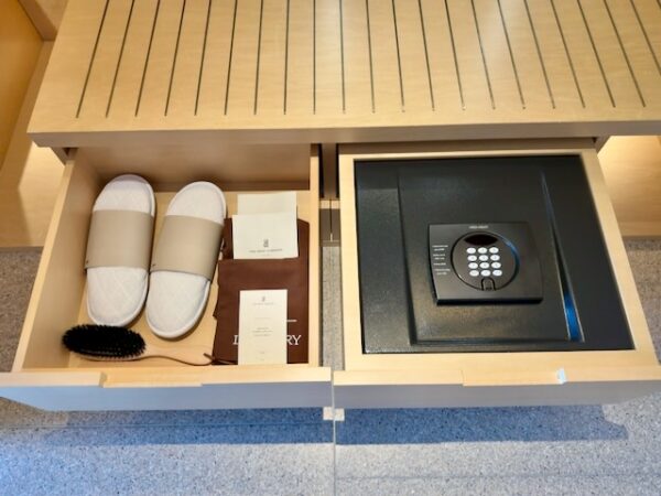 セーフティボックス