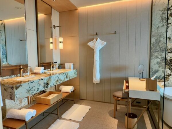 ウェットエリア