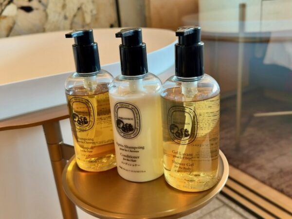 シャンプーたち