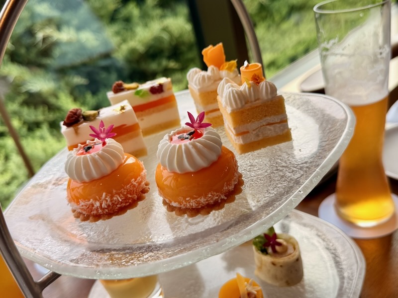 アフタヌーンティー