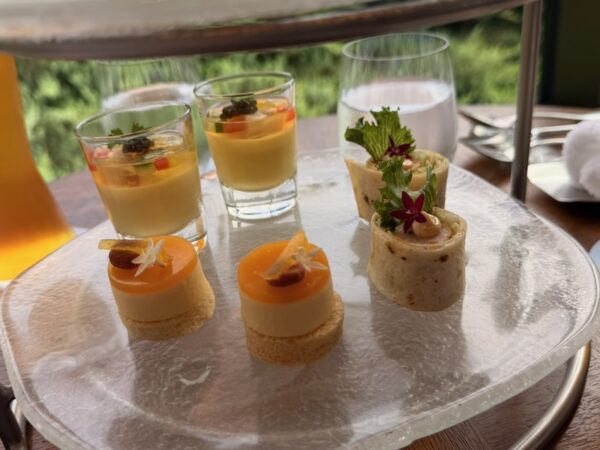 アフタヌーンティー