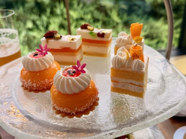 アフタヌーンティー