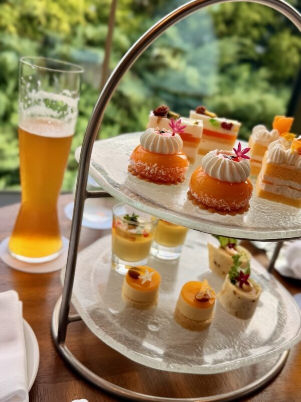 アフタヌーンティー