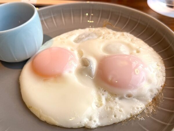 目玉焼き