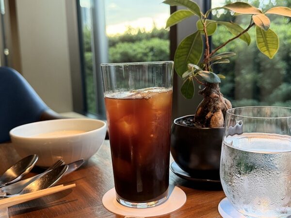 アイスコーヒー