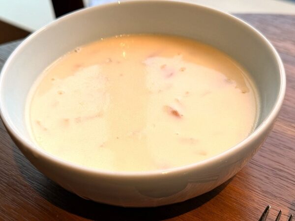 クラムチャウダー