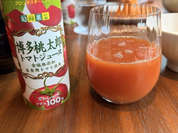 トマトジュース
