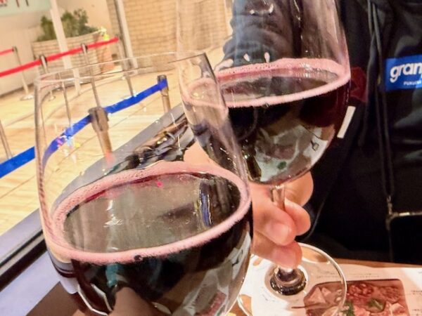 乾杯