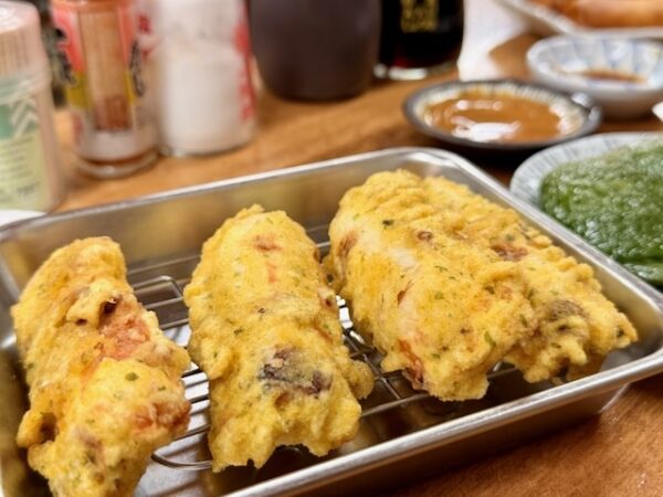 磯辺揚げ