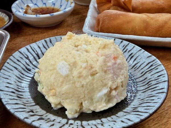 ポテサラ