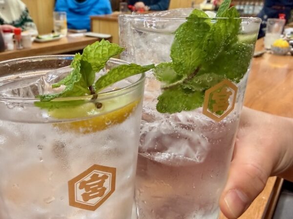 乾杯