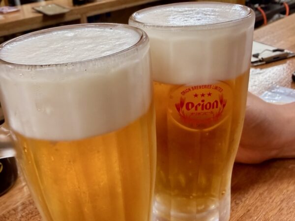乾杯