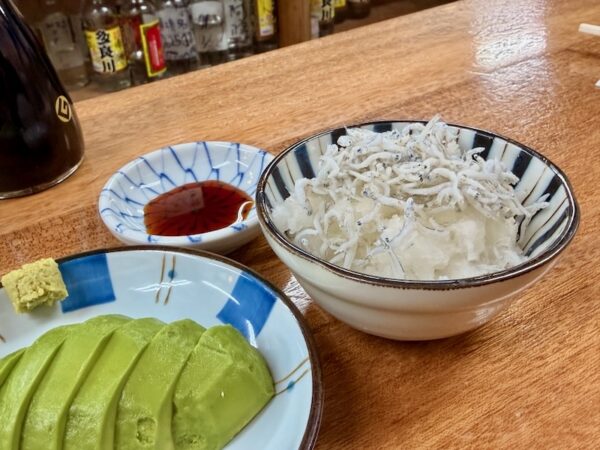 しらすおろし
