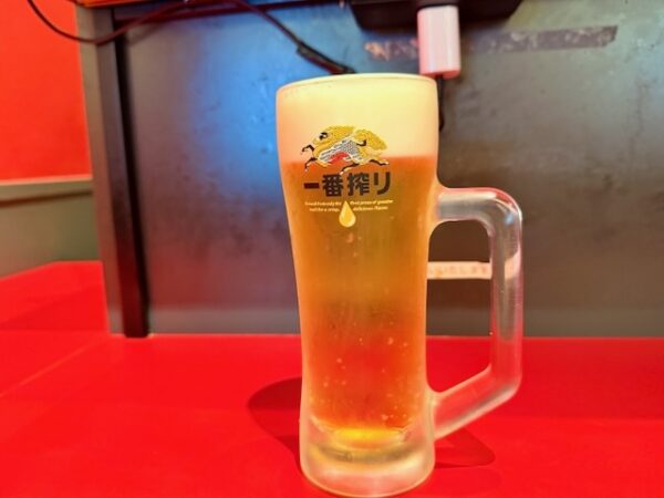 生ビール