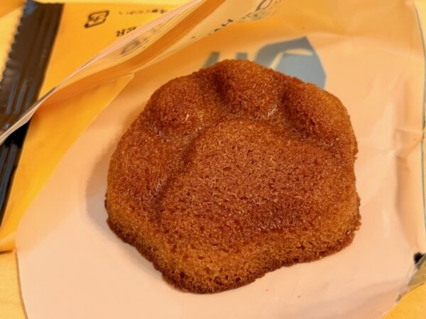 フィナンシェ