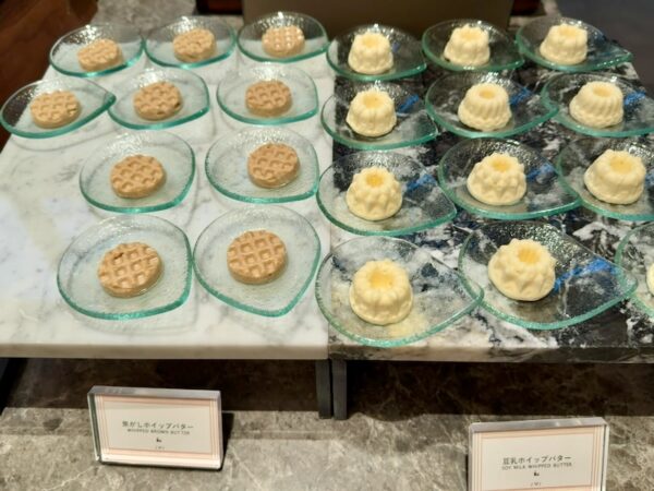 ホイップバター