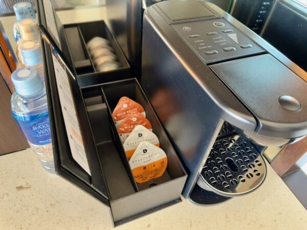 コーヒーマシン