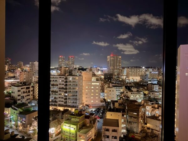 夜景