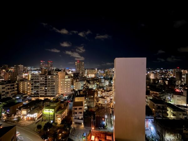 夜景