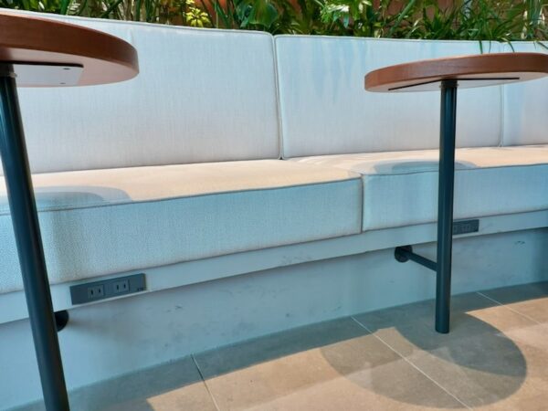 ラウンジ内客席