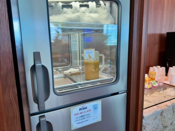 ドリンクコーナー