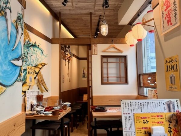 店内