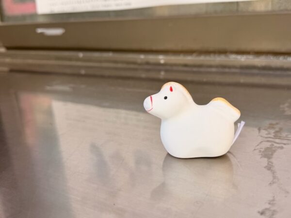 お馬さん?