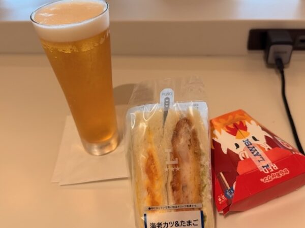 朝ごはん