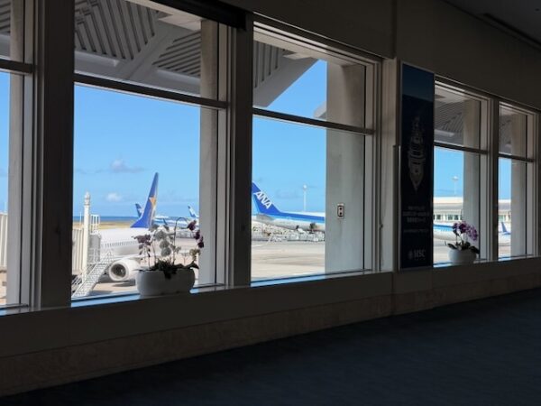 那覇空港