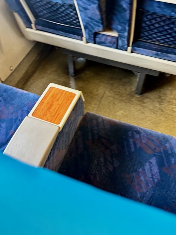 ワンピース新幹線