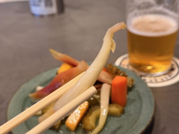 島らっきょう