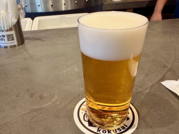 オリオンビール