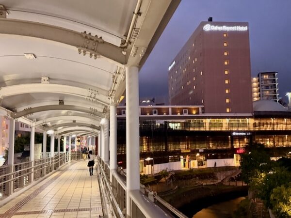 牧志駅から