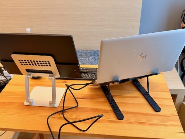 お仕事モード