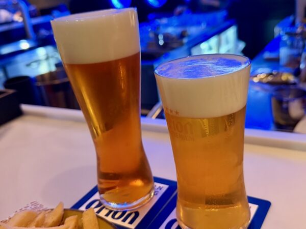 オリオンビール