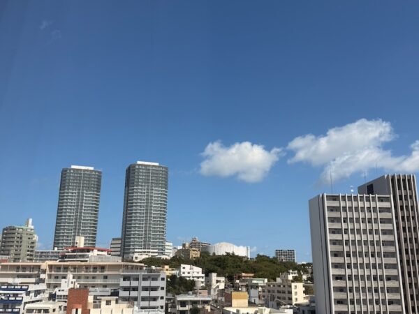おもろまち方面