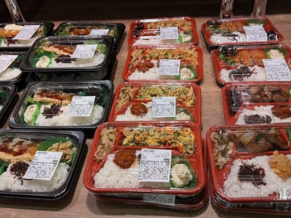 お弁当