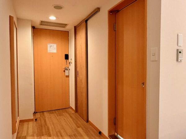 入口方面