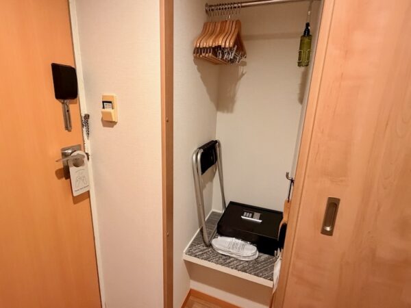 クローゼット