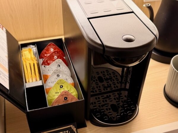 コーヒーマシン
