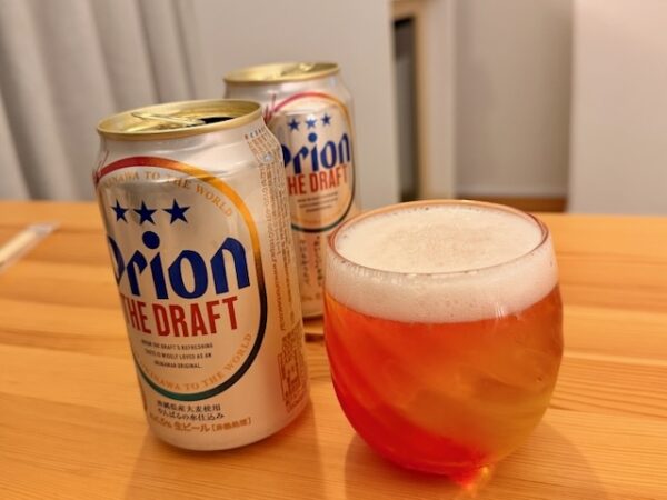 オリオンビール