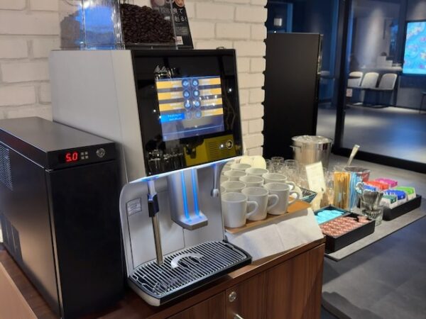 コーヒーマシン