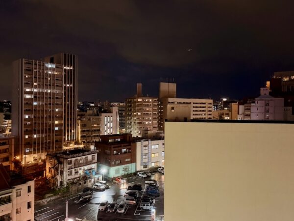 夜景