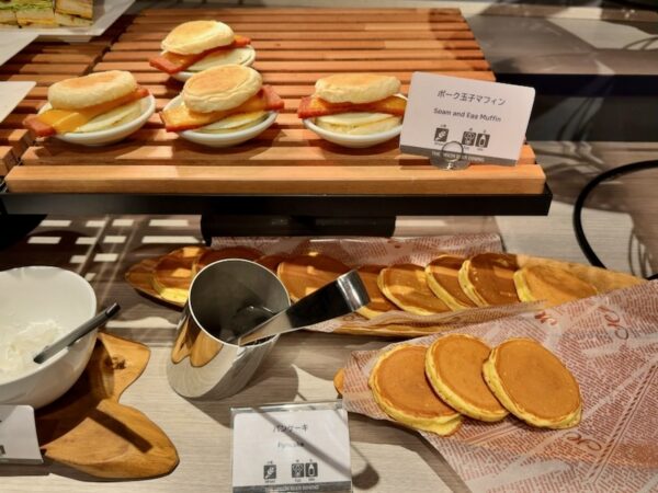 パンケーキ